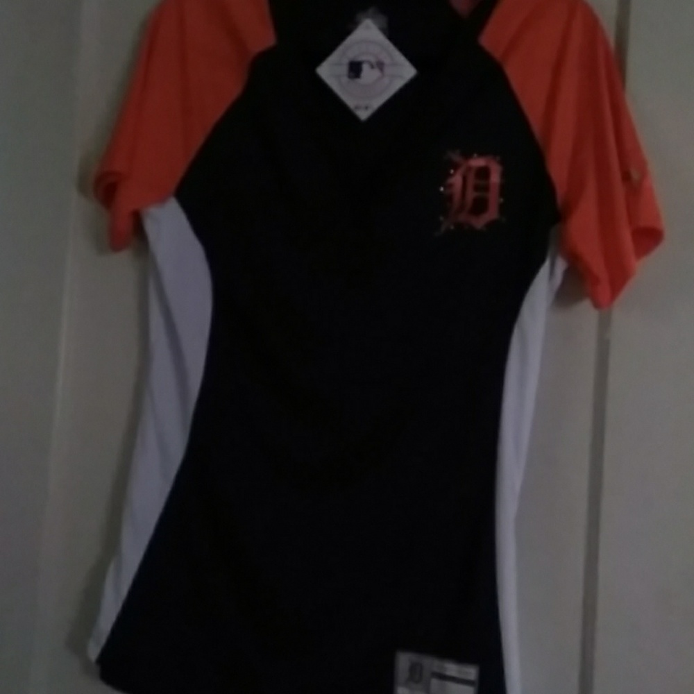 Detroit Tigers shirt